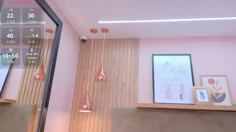 ZAHARA  online show from April 10, 9:19 pm