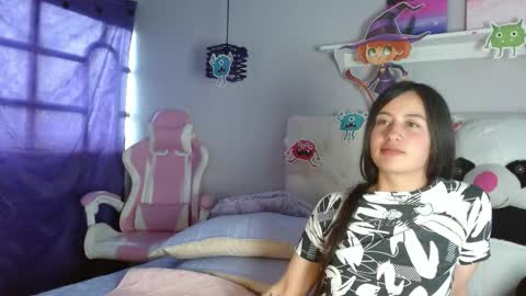 Zaida online show from October 25, 1:55 pm