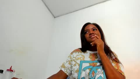 Snapshot of zamara__ chatting on March 8, 2:40 pm Zamara online show from March 8, 2:40 pm