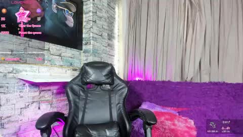 Zamara Kleii online show from June 5, 10:04 pm