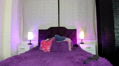 Zamara Kleii online show from October 30, 6:25 am