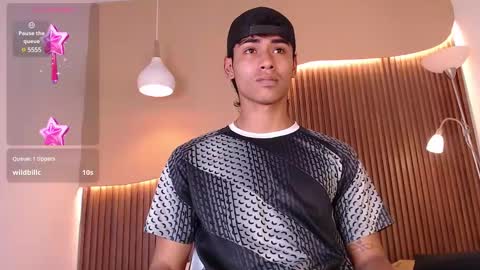 Zander online show from February 26, 5:53 pm