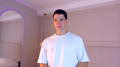 Zane Dawson online show from October 24, 4:35 am