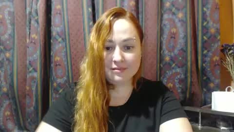 Kate. if im not here im here foxy red333 online show from January 8, 2:45 pm