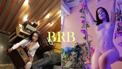 zaradames_ online show from November 16, 4:14 am