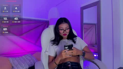 Snapshot of zaralim chatting on January 28, 12:11 pm Zara Lim online show from January 28, 12:11 pm