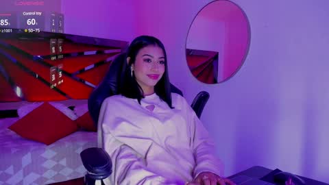 Snapshot of zaralim chatting on January 21, 12:07 pm Zara Lim online show from January 21, 12:07 pm