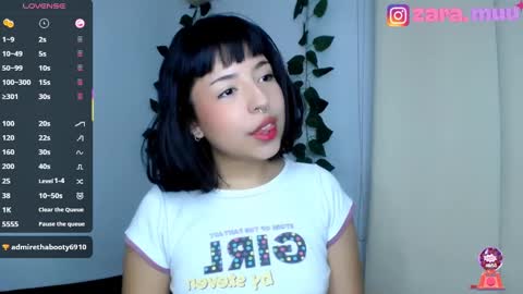 Zara muley online show from February 23, 12:19 am