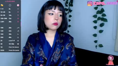 Zara muley online show from February 17, 12:54 am