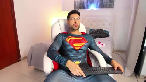 Zarek online show from October 31, 9:15 pm