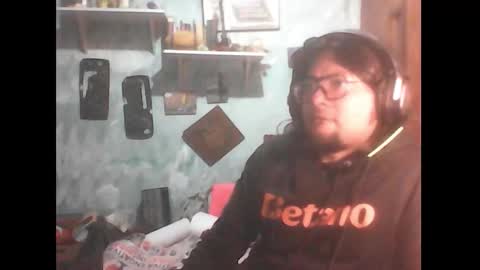 Zatth online show from February 25, 3:32 am