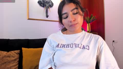  Zayda  online show from October 6, 10:05 pm