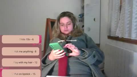 zazbella online show from February 2, 9:22 pm