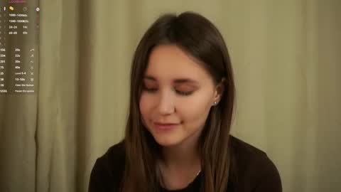 Emilia online show from November 3, 1:06 am