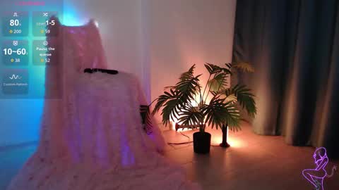 Clary online show from October 25, 7:36 pm