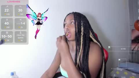 Zendaya Wilson online show from October 30, 6:03 am