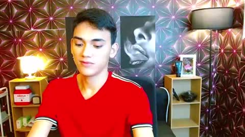 zavier skinny asian online show from February 23, 7:17 pm