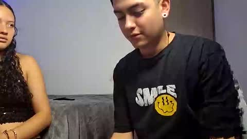 Zhara and logan online show from March 24, 11:49 am