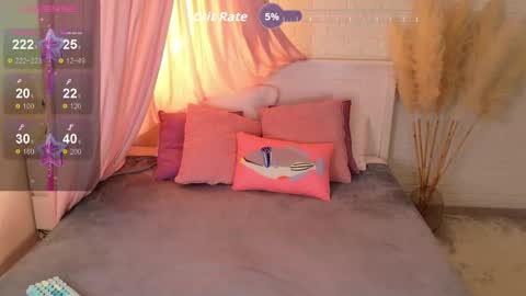 Im Zoe online show from February 26, 1:58 pm