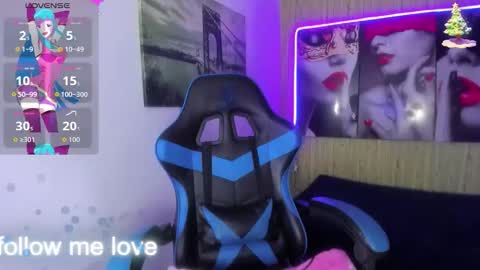 Z O E online show from December 4, 9:36 pm