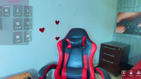 Z O E online show from March 19, 9:53 pm