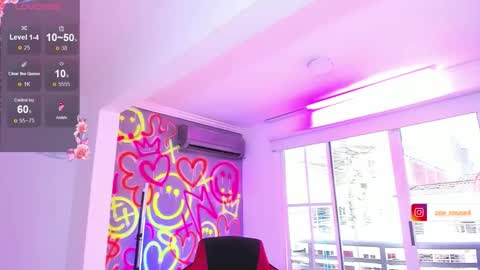 zoe_rose4 online show from January 17, 5:00 pm