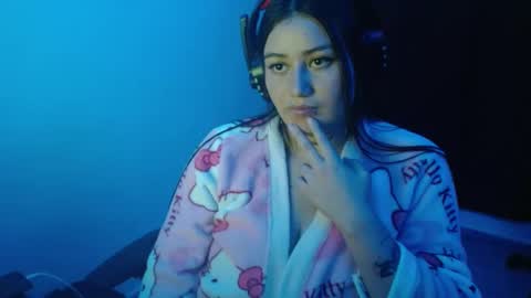 ZOE online show from February 27, 1:08 am