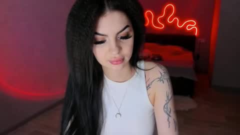 zoedrift online show from November 8, 2:09 pm