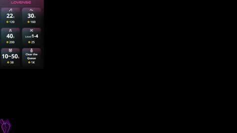 zoee_millerr online show from March 24, 8:15 pm