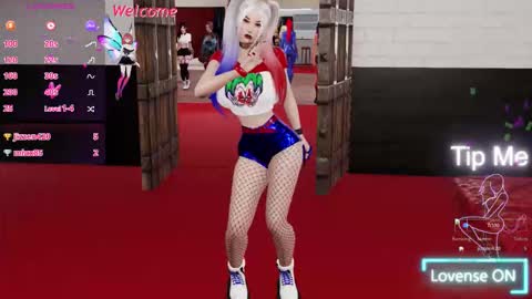 zoeth_mistress online show from October 30, 5:41 am