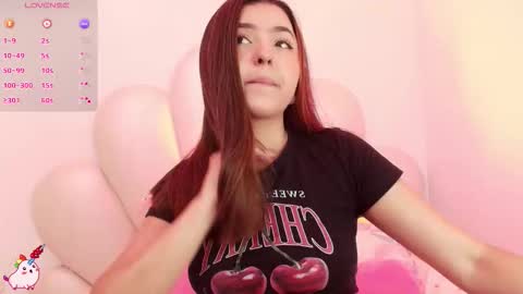 zoewillian online show from January 18, 2:53 am