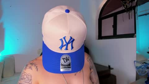 Zury Ramirez online show from May 22, 9:21 pm