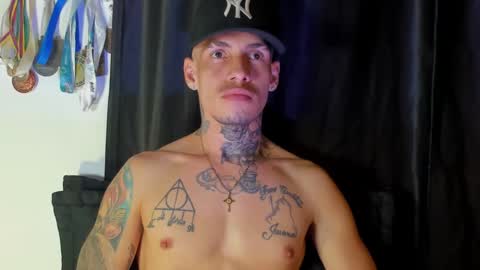 zyon garcia online show from February 15, 1:49 pm